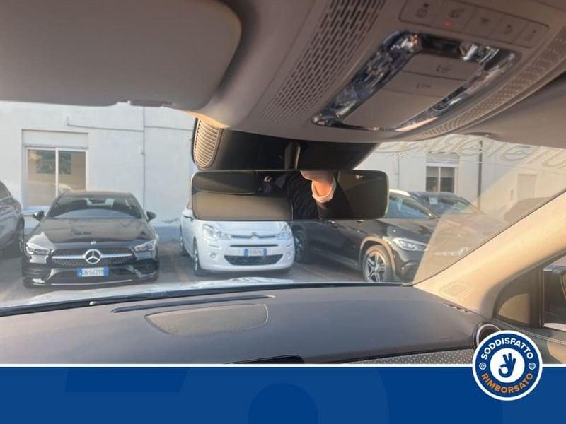 Mercedes-Benz GLA 180 d Automatic Advanced Progressive