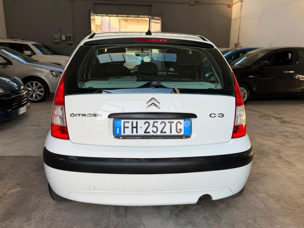 Citroen C3 1.4 Elegance Bi Energy M