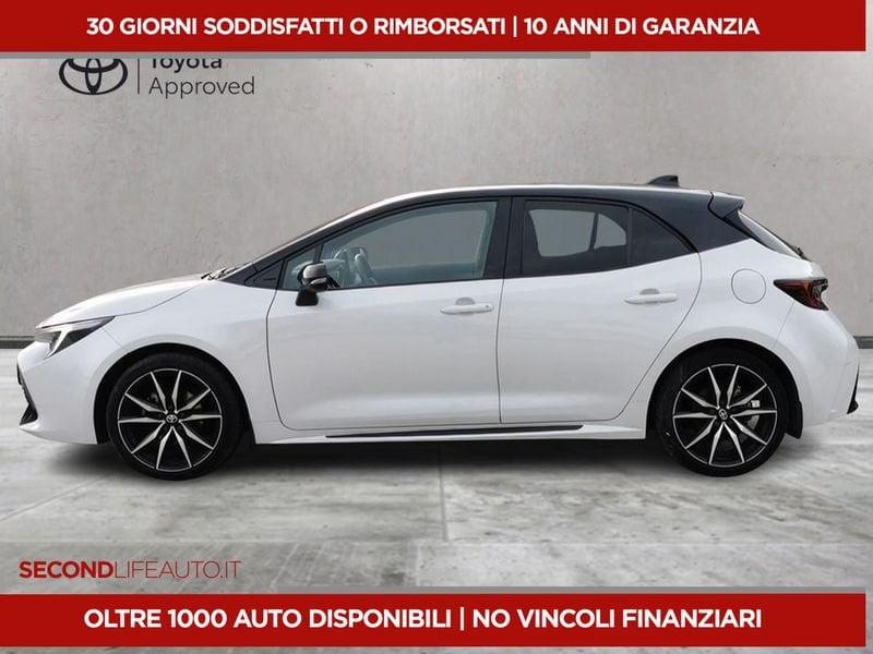 Toyota Corolla Touring Sports 1.8h GR Sport auto