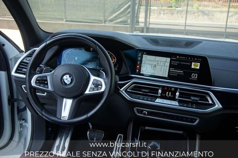 BMW X5 xDrive 40d MH48V Msport autom.