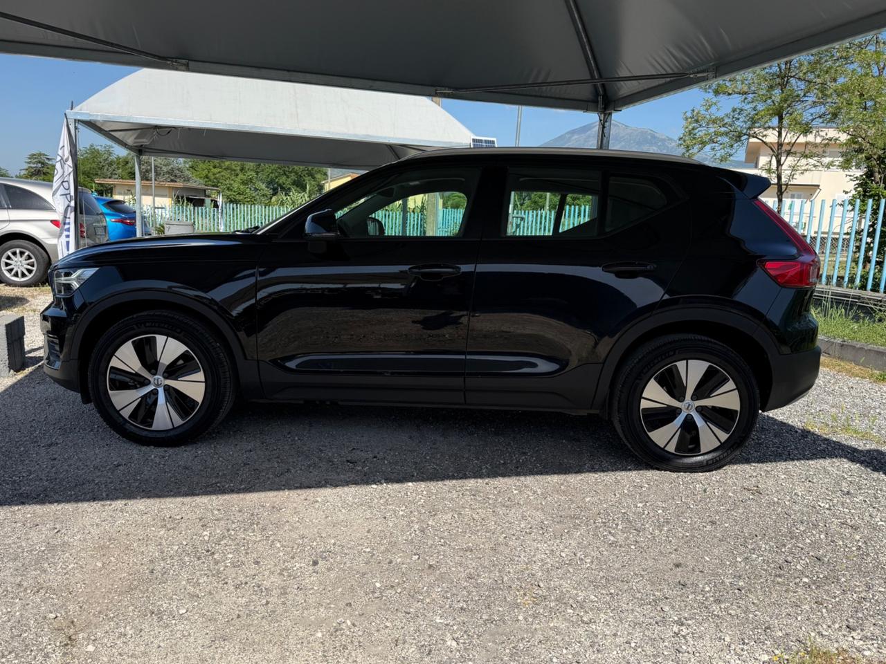 Volvo XC40 T3 *LED*CERCHI18*UNIPRO