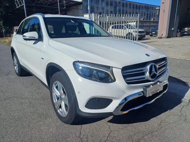 MERCEDES-BENZ GLC 350 e 4Matic Sport