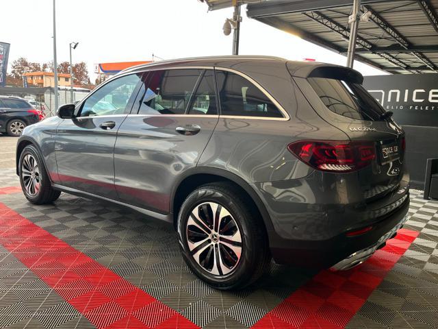 MERCEDES-BENZ GLC 220 d 4Matic Sport