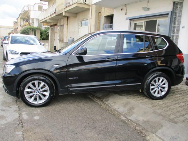 BMW X3 xDrive20d 185cv Futura