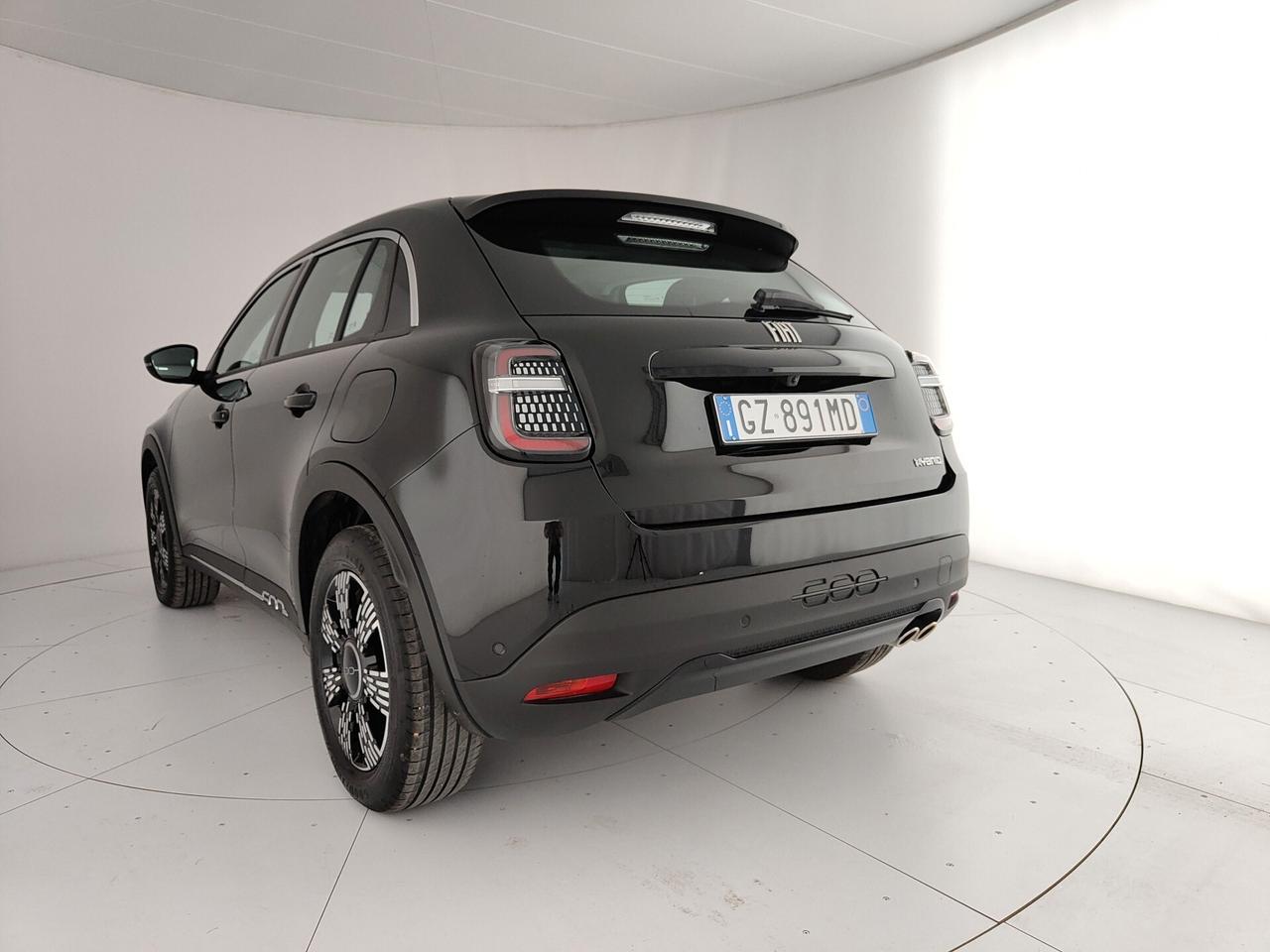 Fiat 600 Hybrid 145 CV DCT MHEV