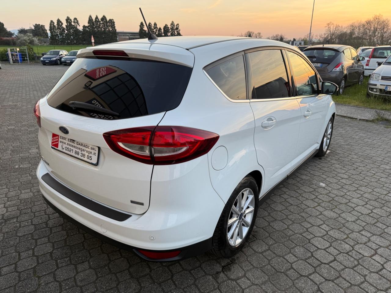 Ford C-Max 1.0 EcoBoost 125CV Start&Stop Titanium
