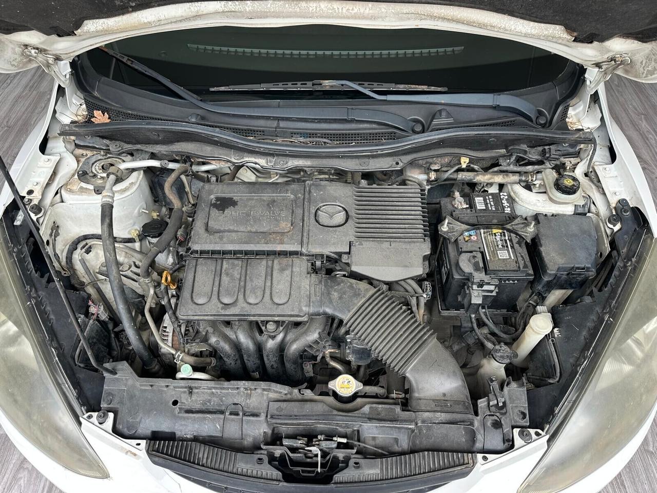 Mazda 2 Mazda2 1.3 16V 86CV 5p.