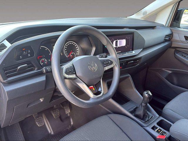 VOLKSWAGEN Caddy 2,0 TDi Trend
