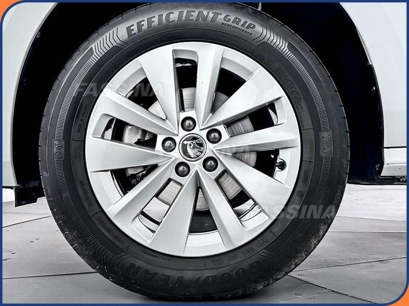 Škoda Kamiq Kamiq 1.0 tsi Selection 95cv