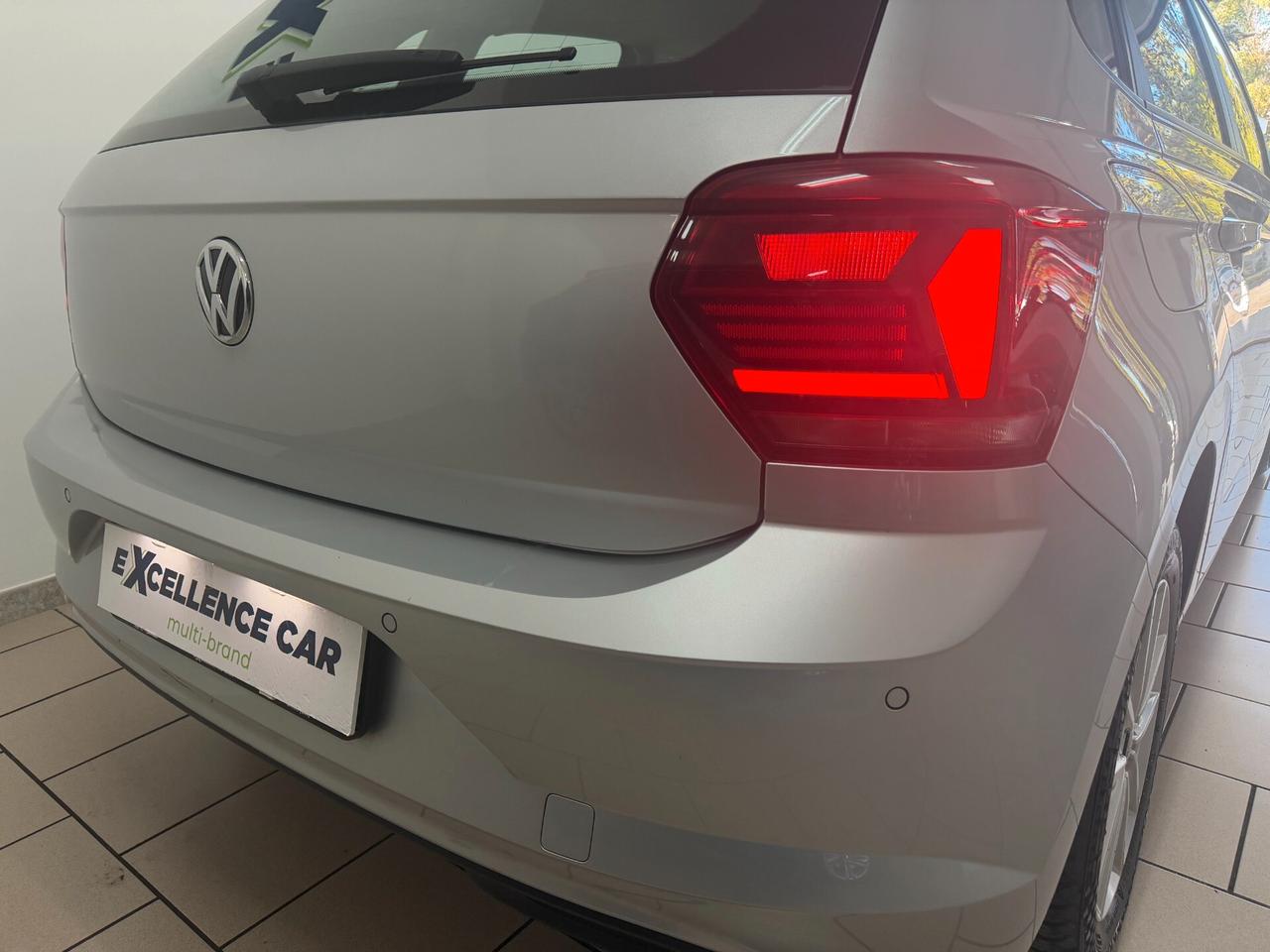 Volkswagen Polo 1.6 TDI 5p. Comfortline BMT Sensori/CLIMA/CERCHI