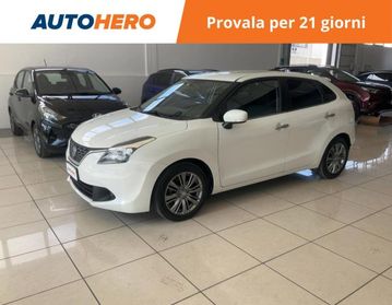 SUZUKI Baleno 1.2 Hybrid Top