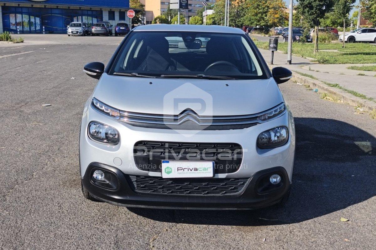 CITROEN C3 PureTech 82 Feel