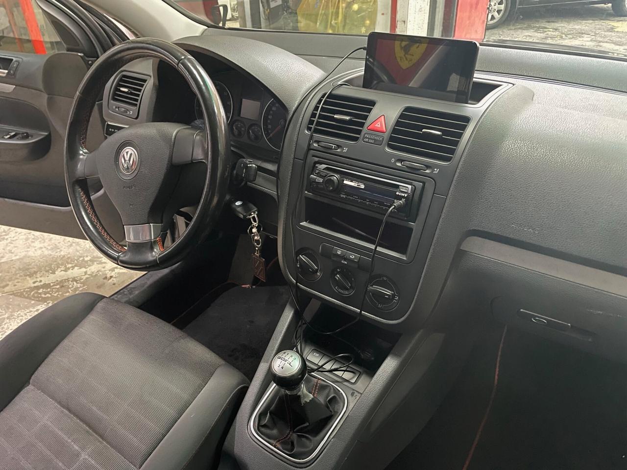 Volkswagen Golf 1.6 3p. Comfortline BiFuel G