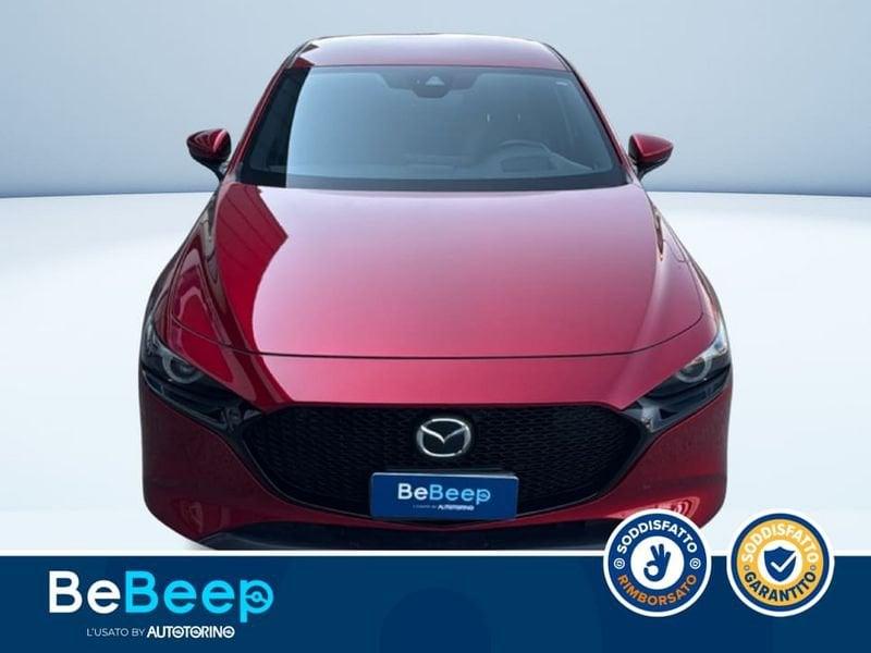 Mazda Mazda3 3 5P 2.0 M-HYBRID EXCLUSIVE 180CV