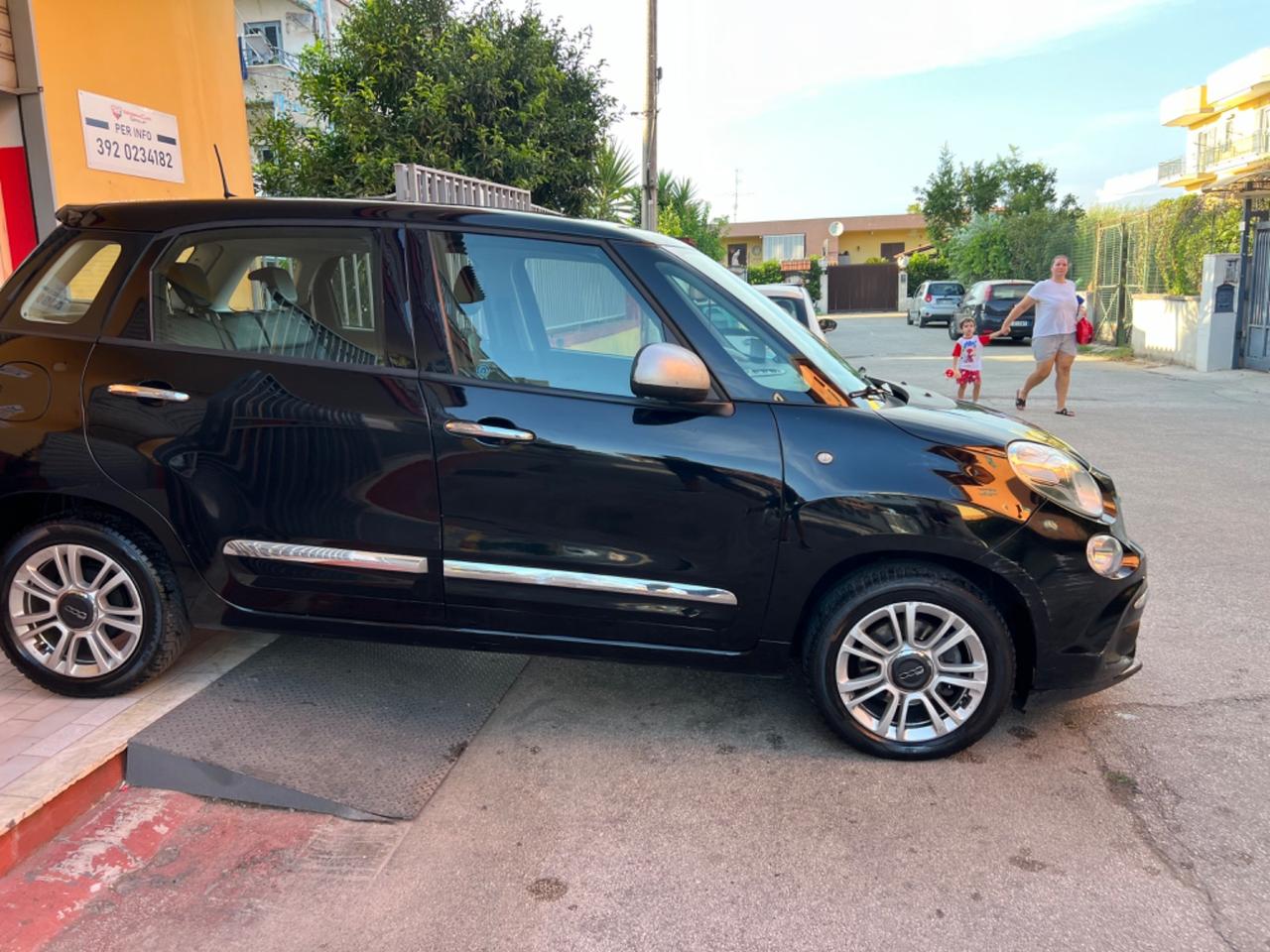 Fiat 500L 1.3 Multijet 95 CV Lounge