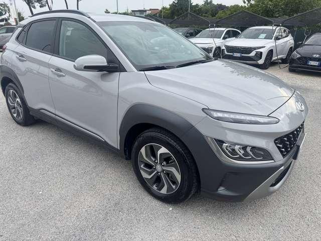 Hyundai KONA HEV 1.6 DCT XLine