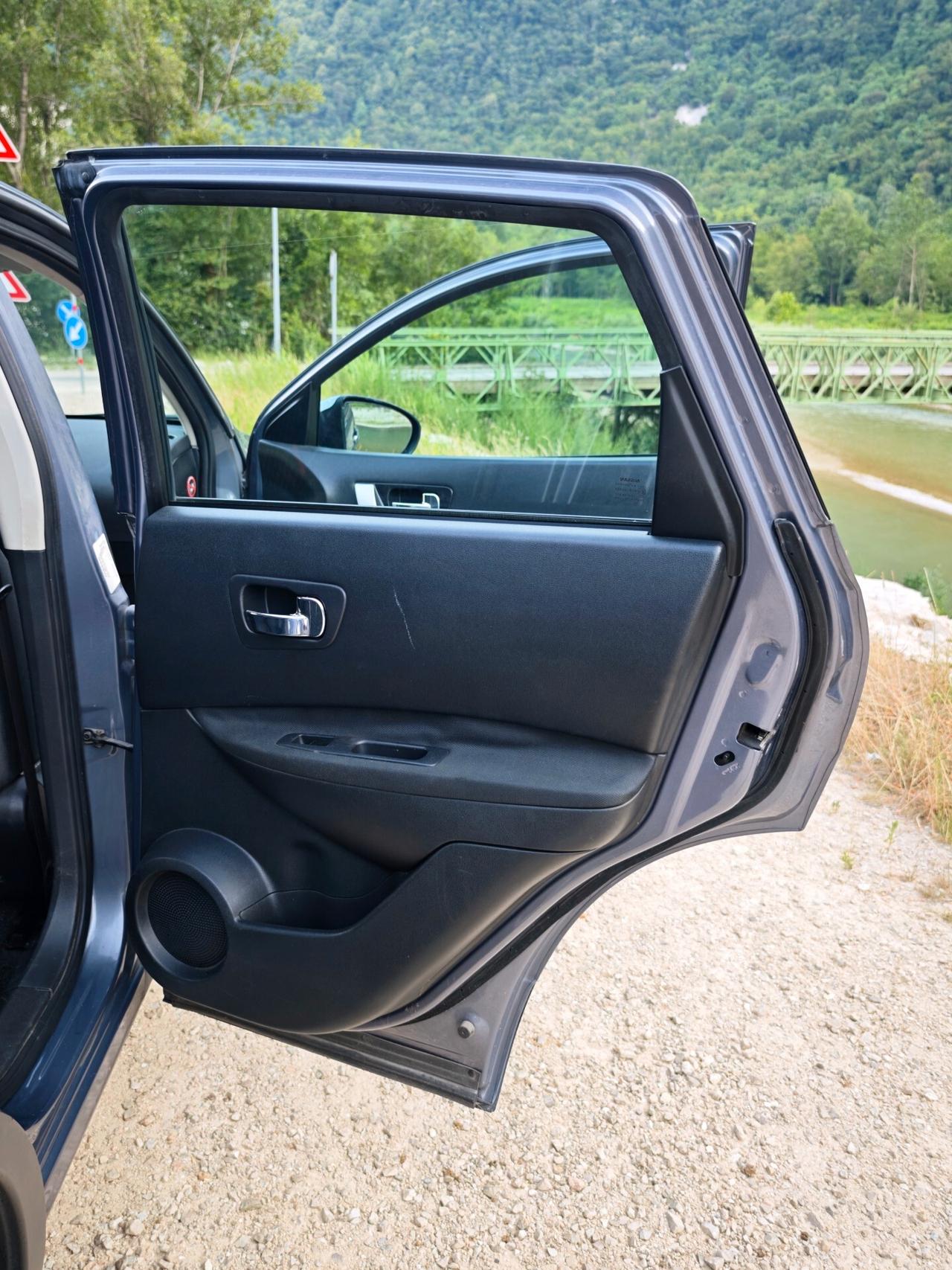 Nissan Qashqai 1.5 DCi 106 CV - UNICO PROPRIETARIO -