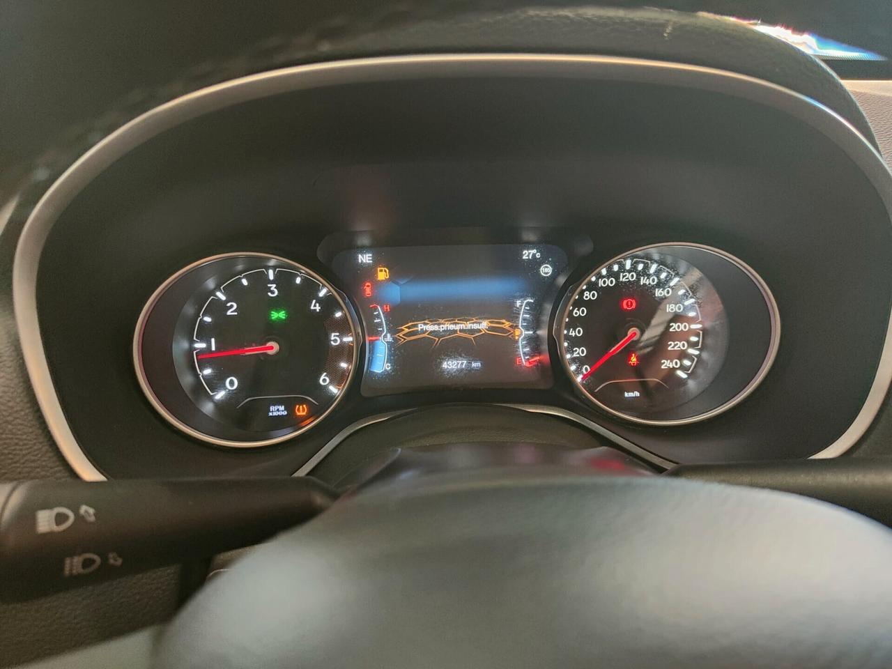 Jeep Compass 1.6 Multijet II 2WD Limited 120cv