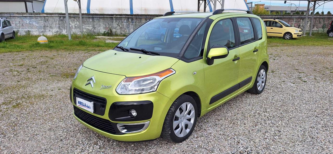 Citroen C3 Picasso C3 Picasso 1.6 VTi 120 Perfect