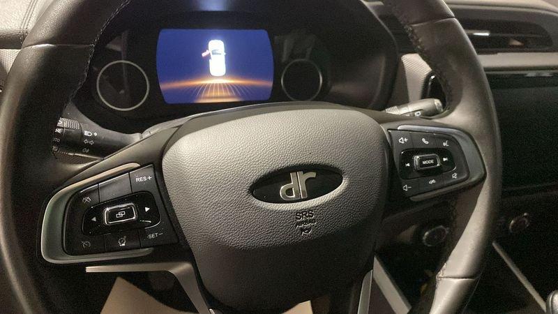 DR AUTOMOBILES dr 4.0 1.5 Bi-Fuel GPL