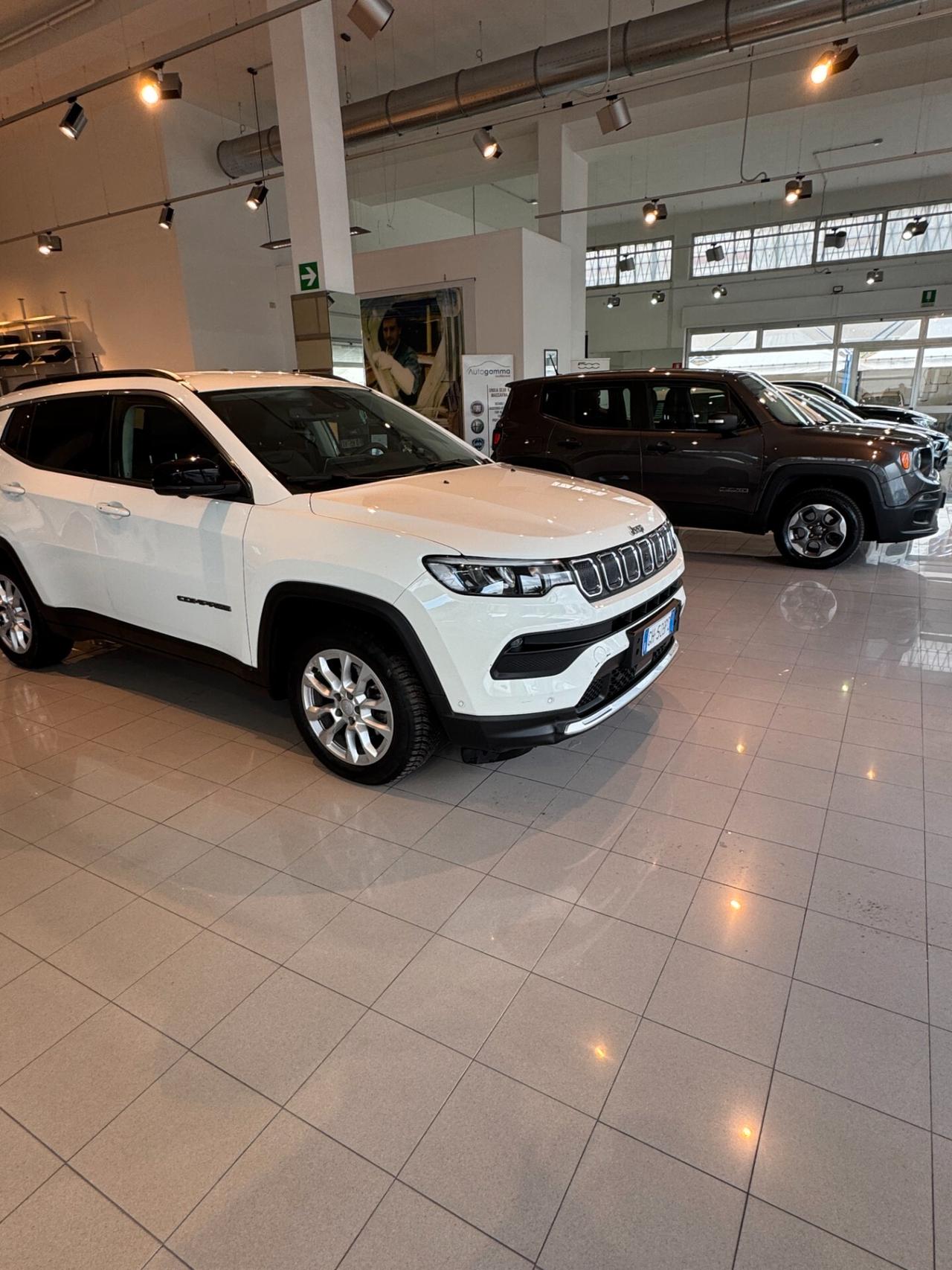 JEEP COMPASS 1.6 MTJ LIMITED EDITION