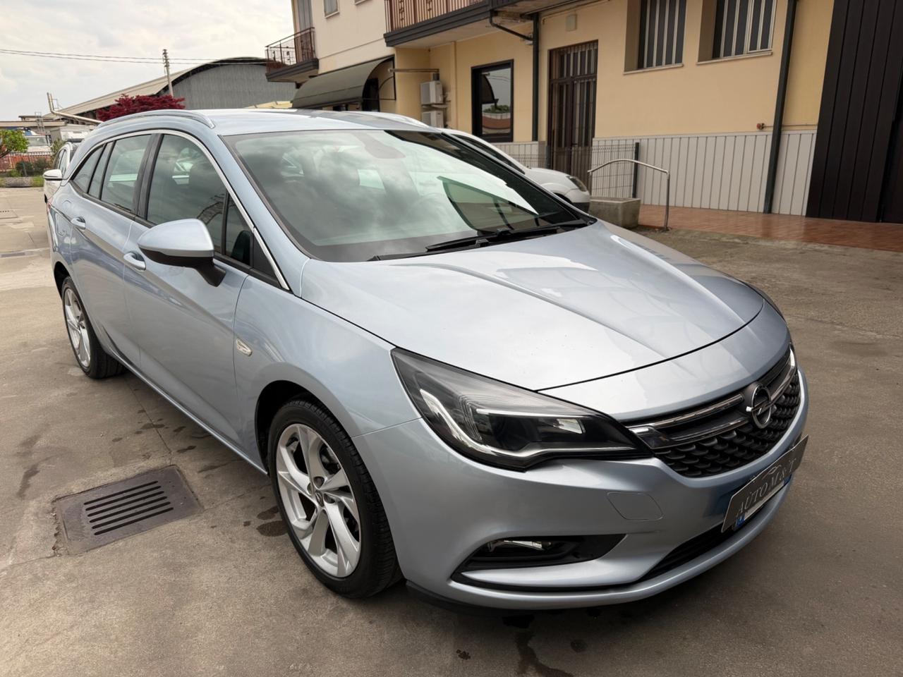 Opel Astra 1.4 Turbo 150CV Start&Stop aut. Sports Tourer Dynamic
