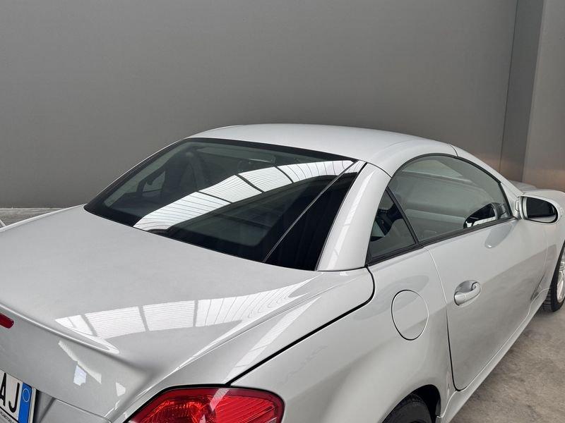 Mercedes-Benz SLK 200 Kompressor cat