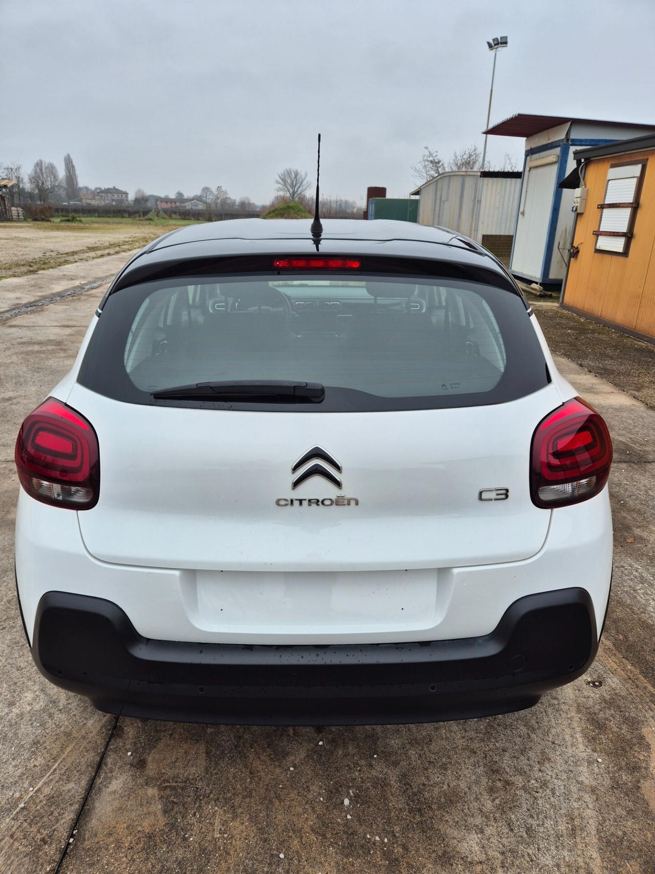 Citroen C3 BlueHDi 75 S&S Shine