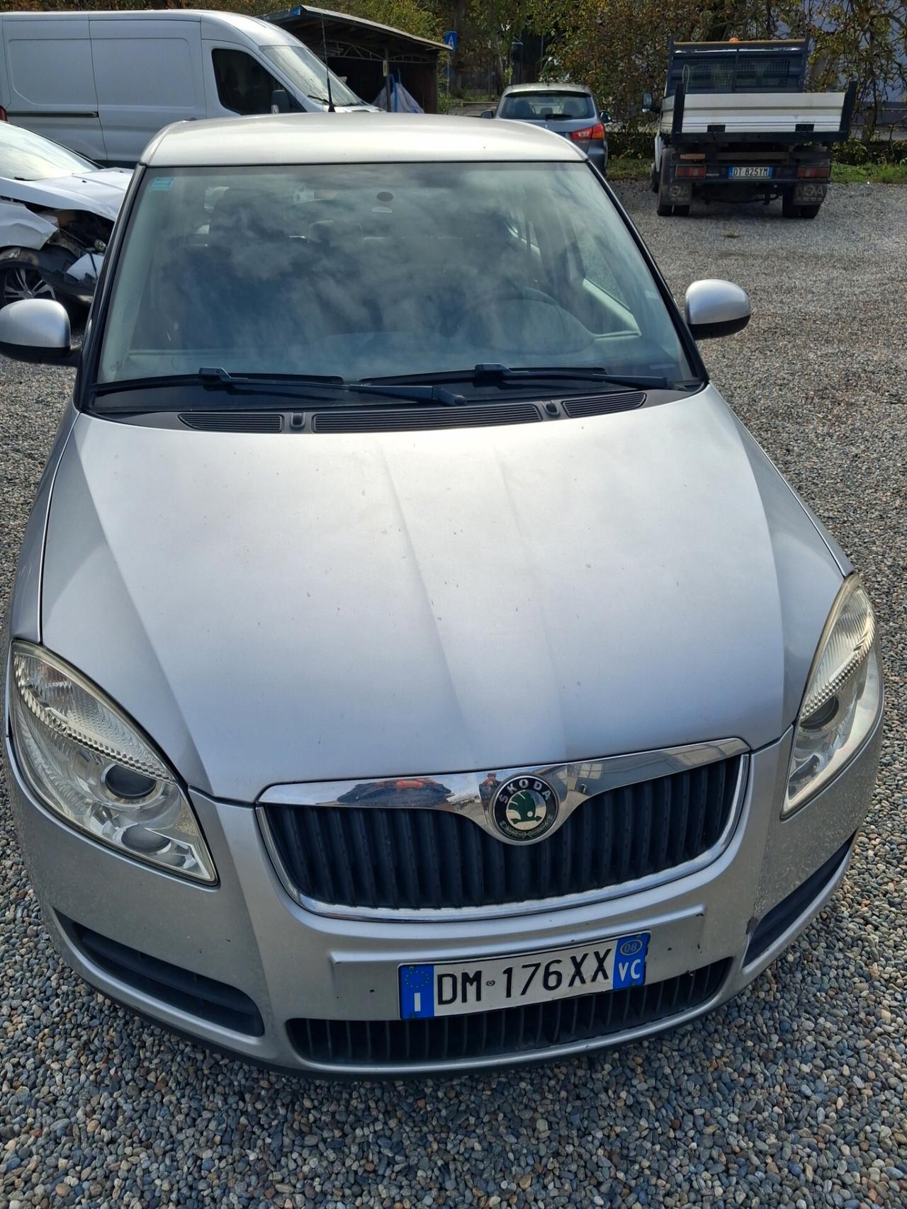 Skoda Fabia 1.2 12V 70CV 5p. Style
