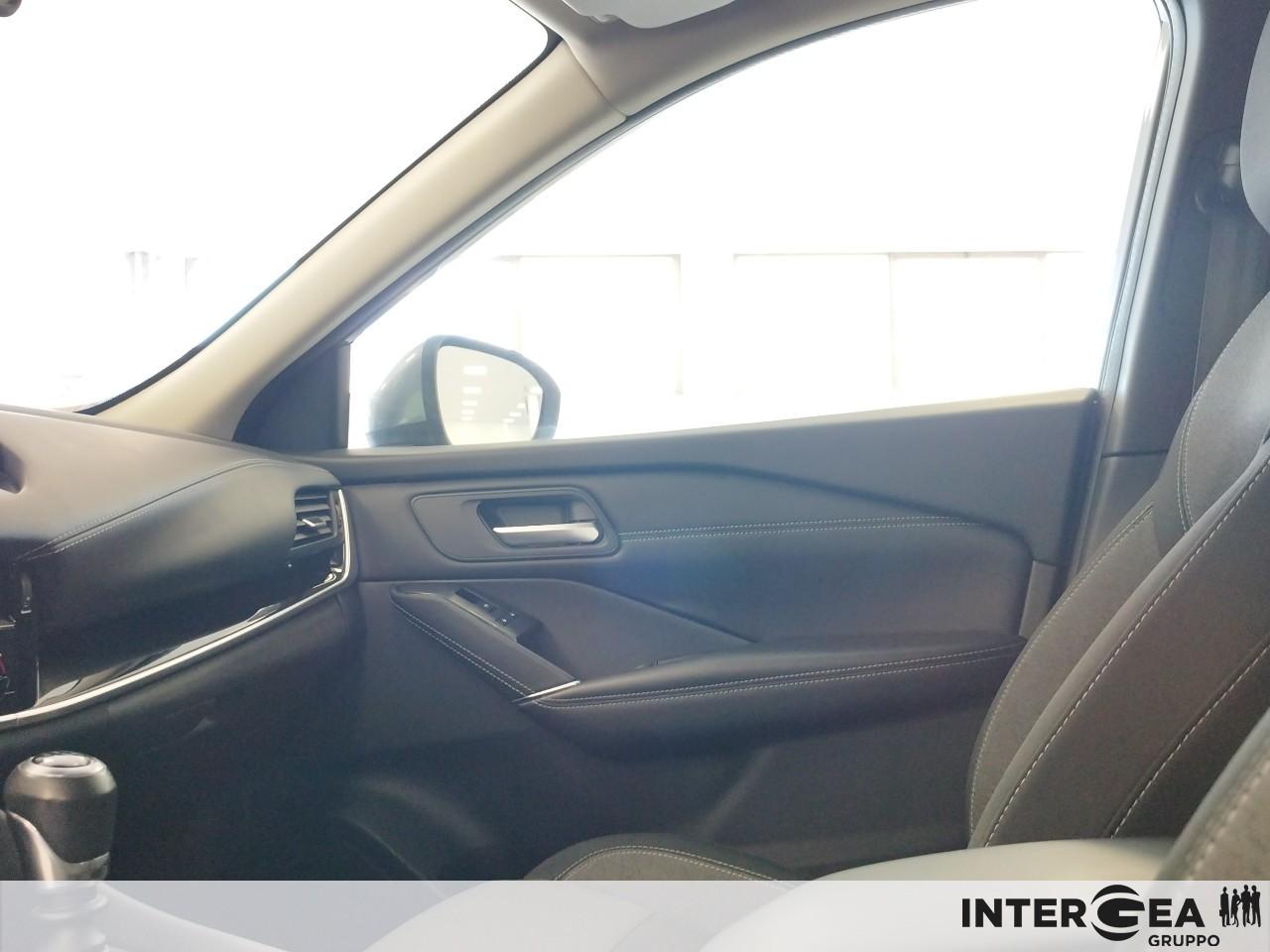 NISSAN Qashqai 1.3 mhev N-Connecta 2wd 140cv