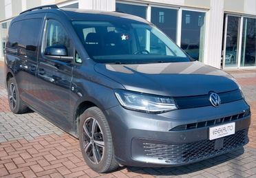 Volkswagen Caddy 1.5 TSI 114 CV Space Maxi - GPL