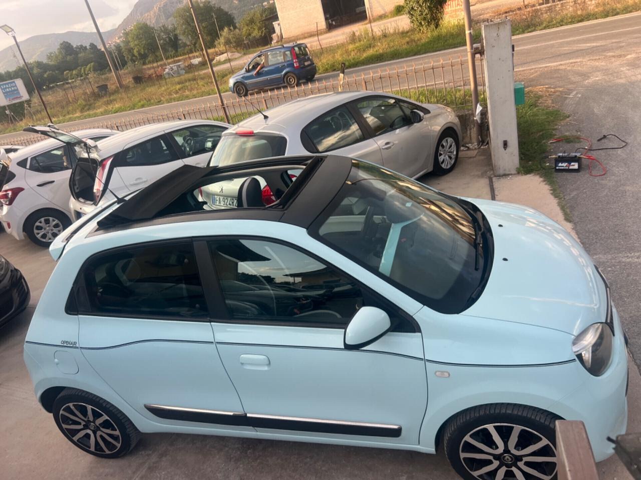 Renault Twingo TCe 90 CV EDC Openair Cabrio permute e finanziamenti