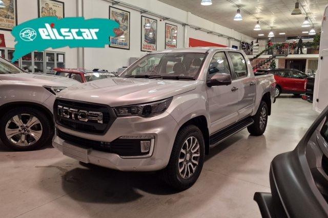 FOTON Tunland G7 TUNLAND G7 4x4