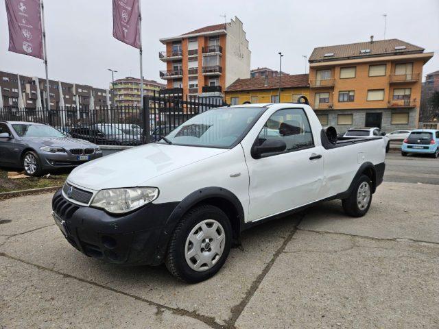 FIAT Strada 1.3 MJT Pick-up