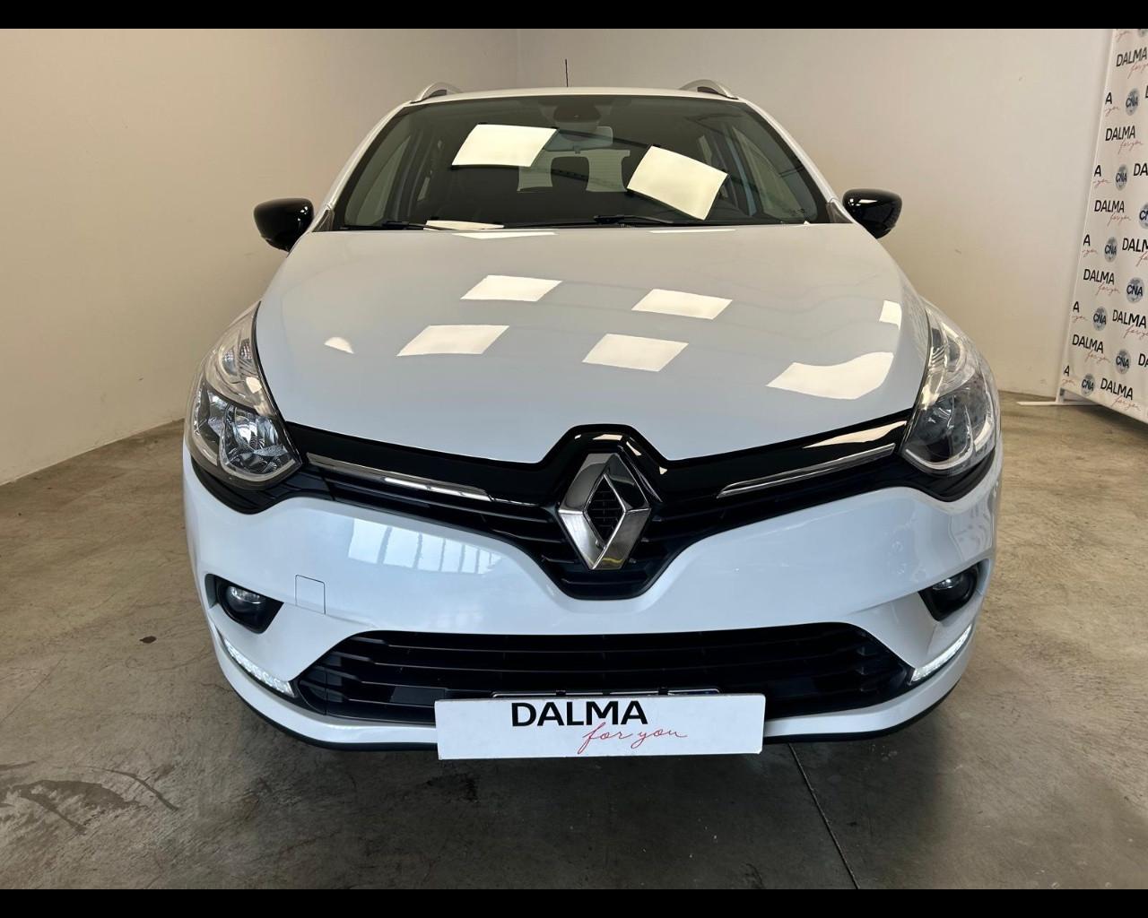 RENAULT Clio IV 2017 Sporter - Clio Sporter 1.5 dci energy Intens 75