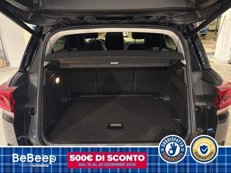 Citroën C5 Aircross 1.2 HYBRID PLUS 136CV E-DCS6