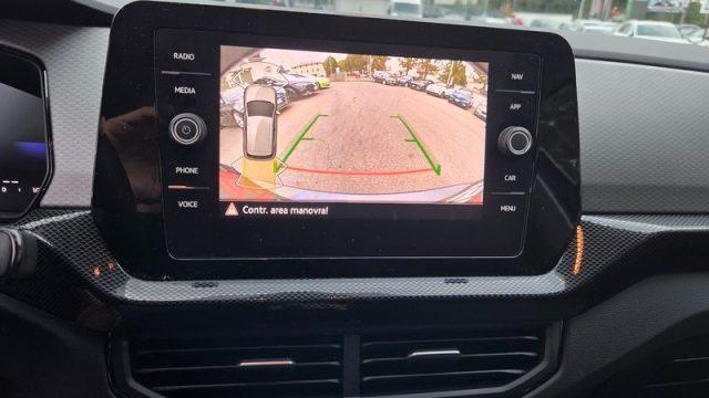 VOLKSWAGEN T-Cross 1.0 TSI 115 CV DSG Edition Plus PERMUTE OK NEOPAT.