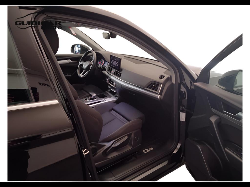 AUDI Q5 Sportback 2021 - Q5 Sportback 40 2.0 tdi mhev 12V Busines