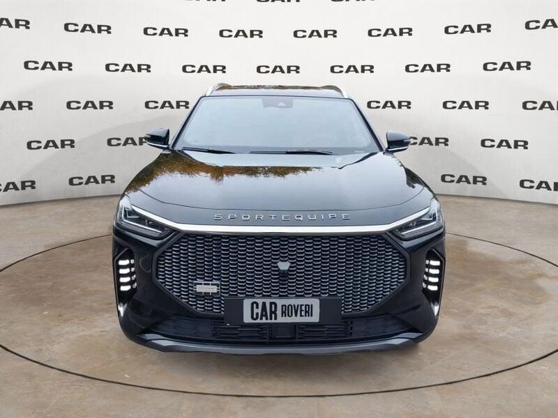 SPORTEQUIPE Sportequipe 7 GTW Sportequipe 7 GTW 1.6 T-GDI DCT GPL