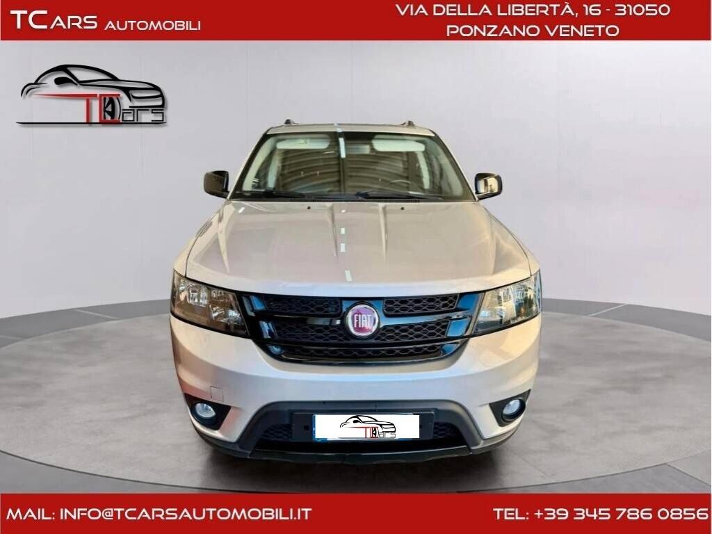 FIAT FREEMONT 2.0 4x4 - INT. PELLE-7 POSTI- AUTOM.