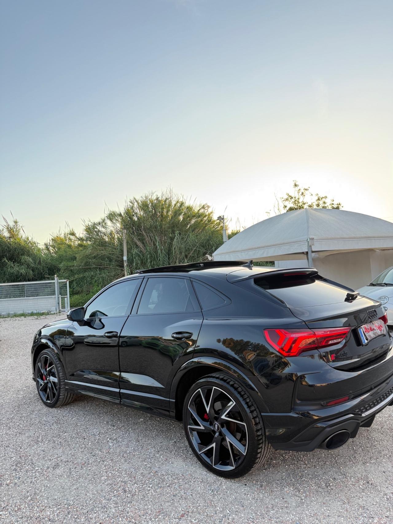 Audi Q3 RS SPB quattro S tronic