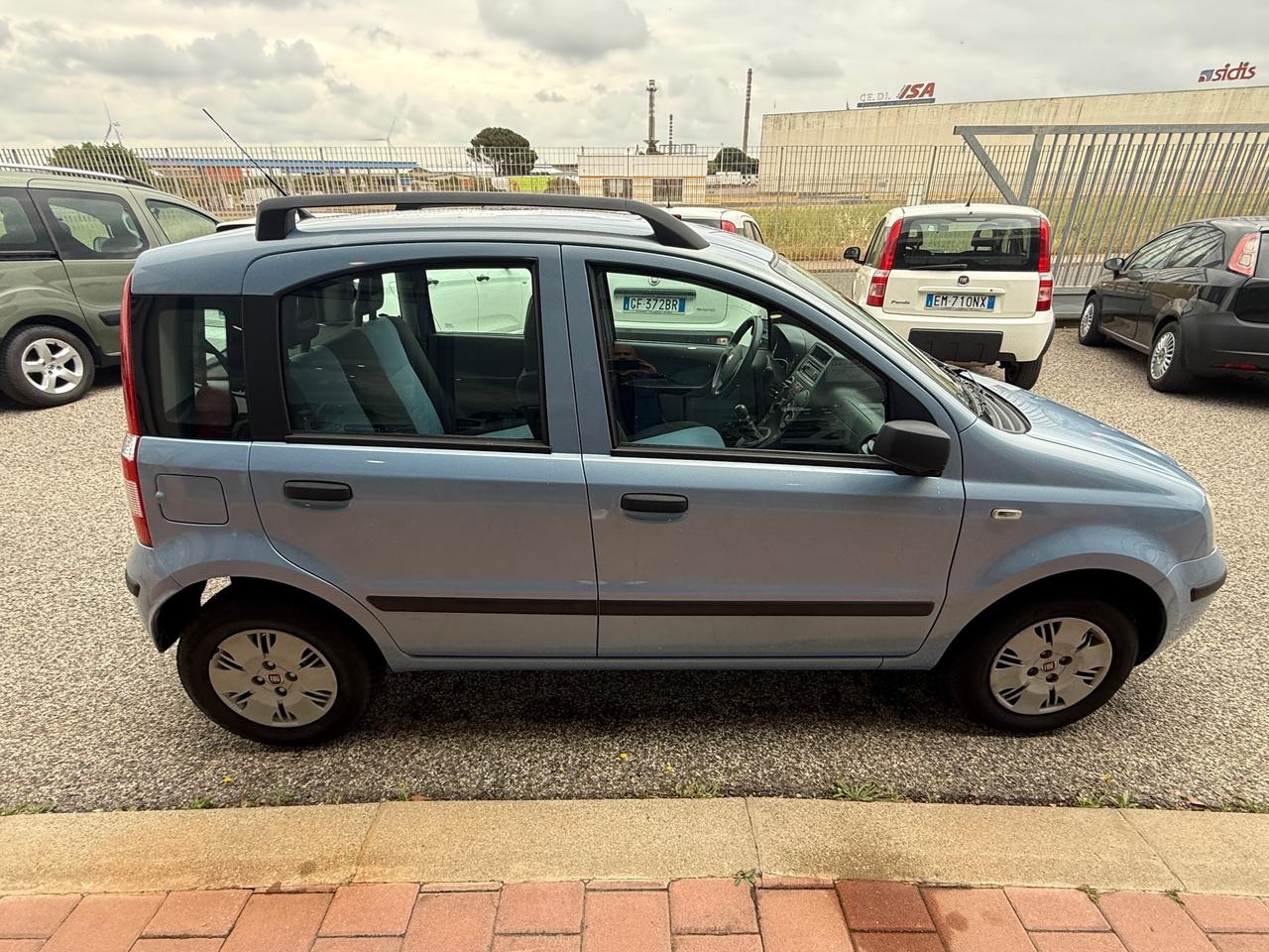 Fiat Panda 1.2 Dynamic my08"