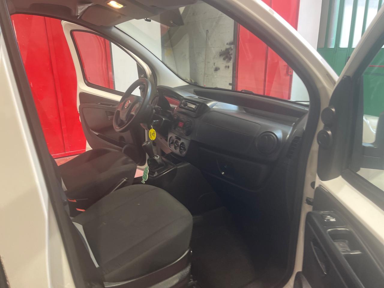 Fiat Fiorino 1.3 MJT 95CV Combinato Adventure EURO 6