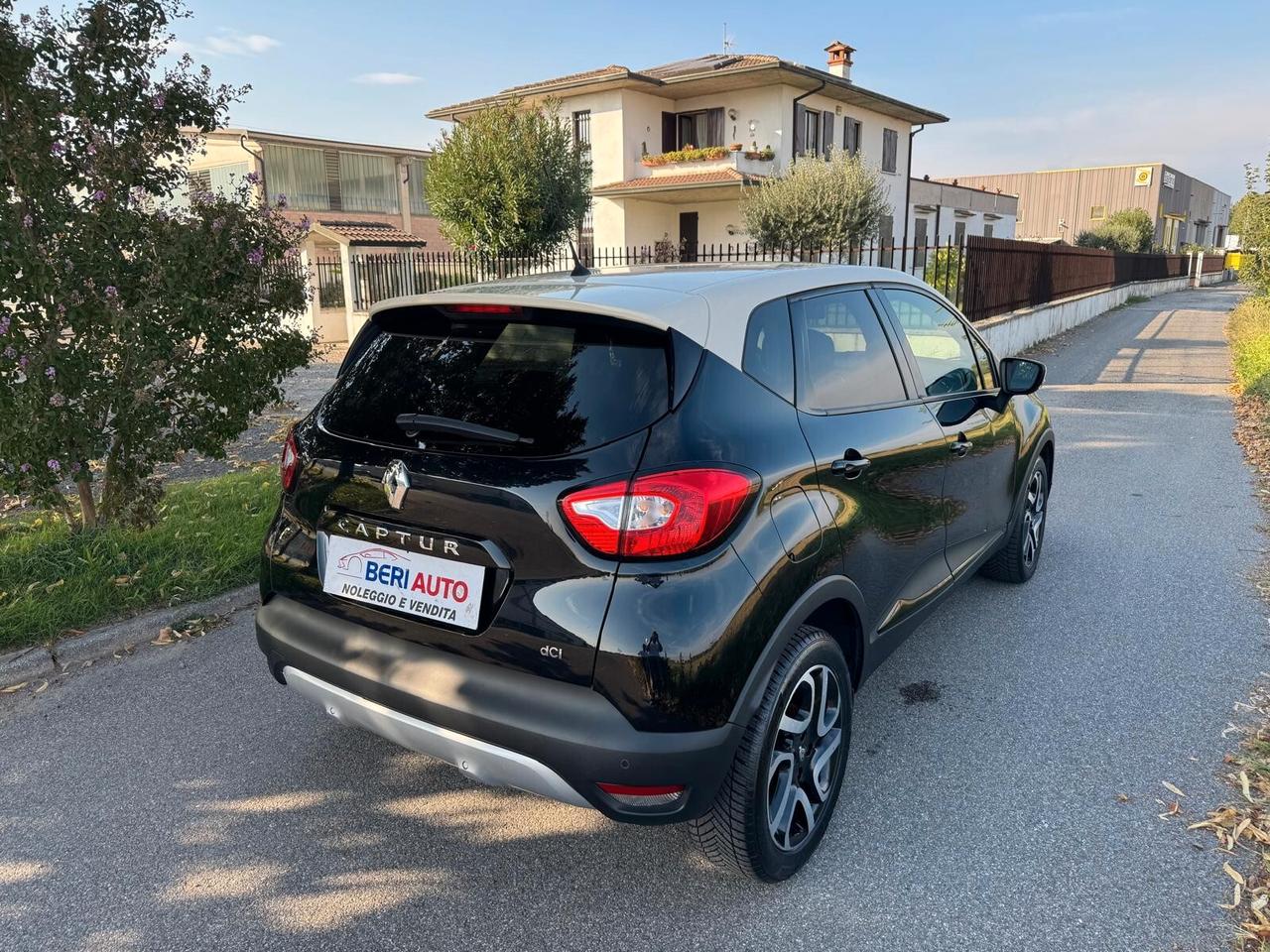 Renault Captur adatta neopatentati