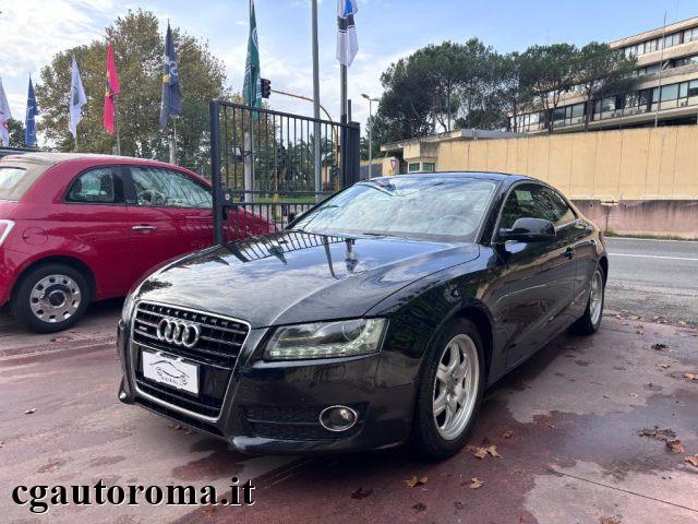 AUDI A5 3.0 V6 TDI F.AP. qu. S tr.