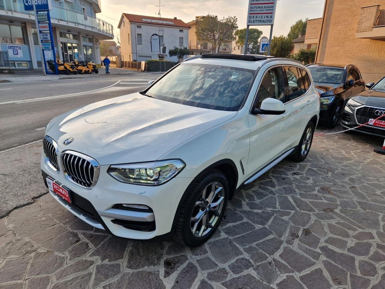 Bmw X3 xDrive20d xLine