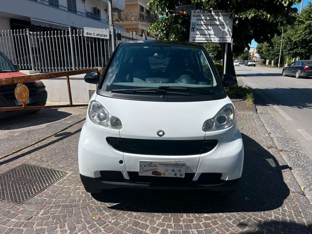 Smart ForTwo 800 33 kW coupé pulse cdi