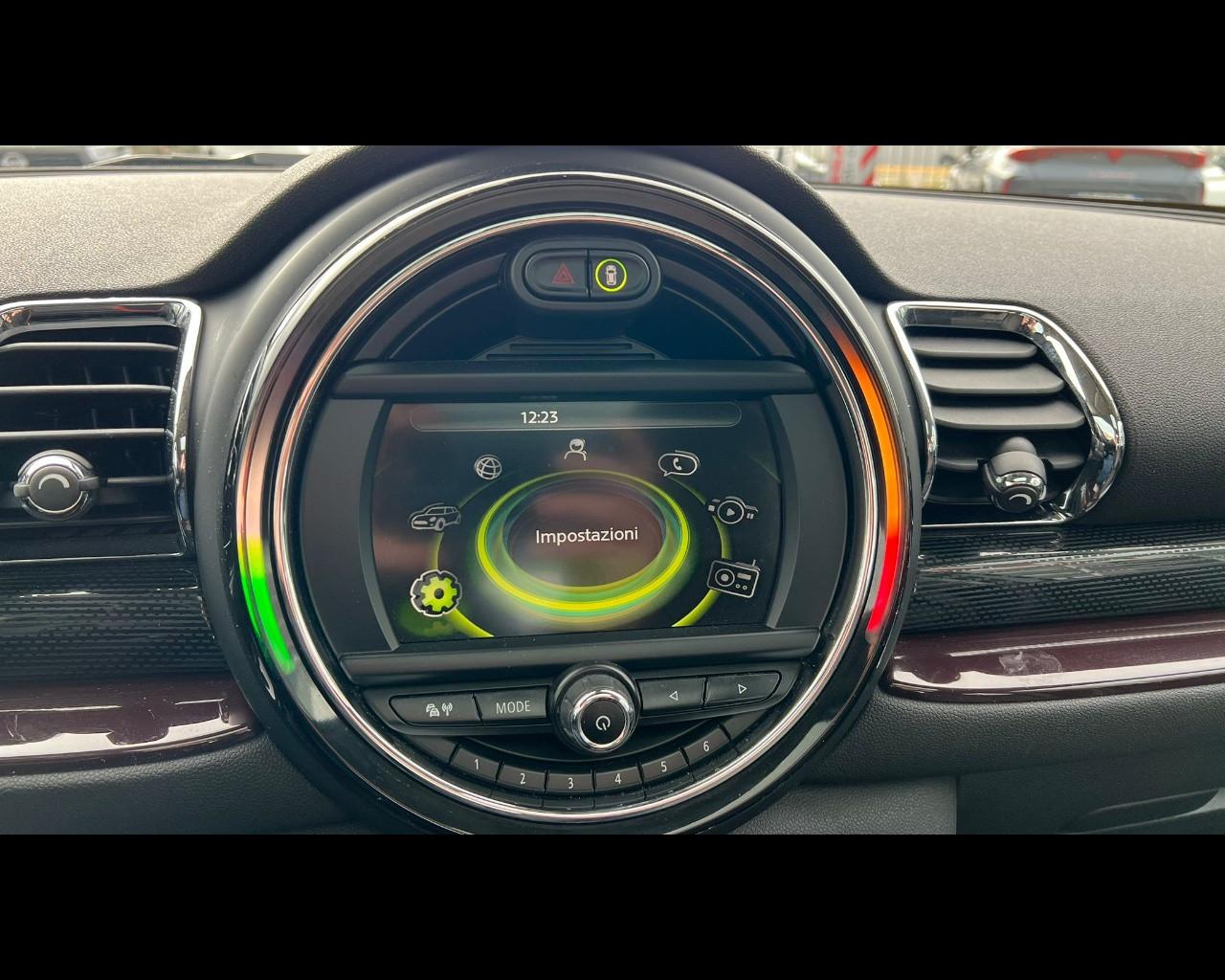 MINI Mini Clubman 2.0 Cooper D Business auto