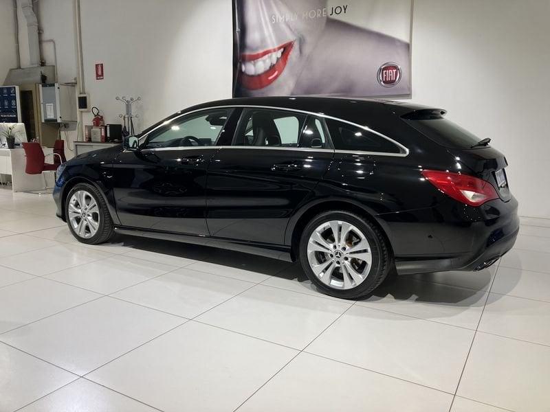 Mercedes-Benz CLA CLA 200 d S.W. Automatic Business