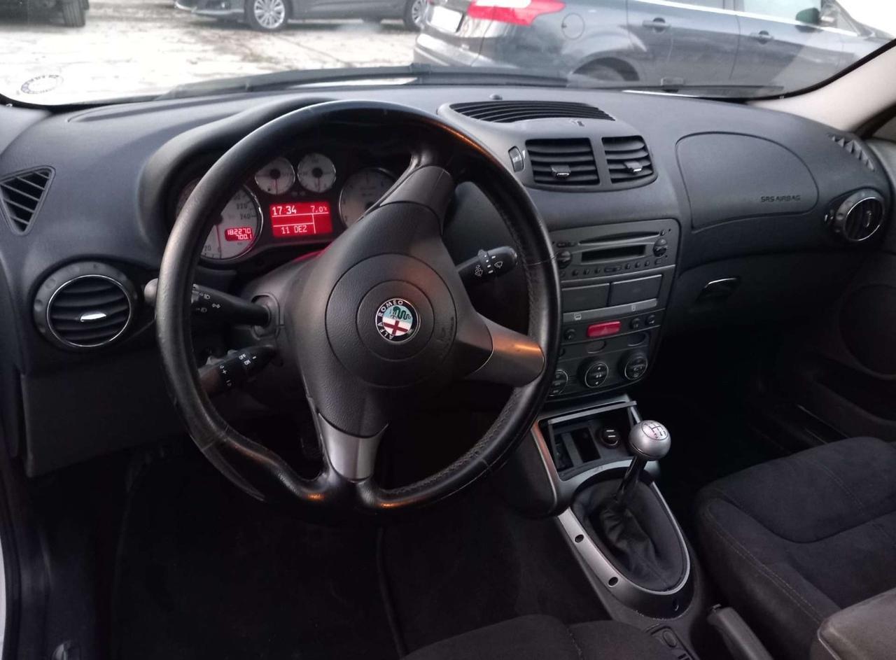 Alfa Romeo GT 1.8 16V TS Progression